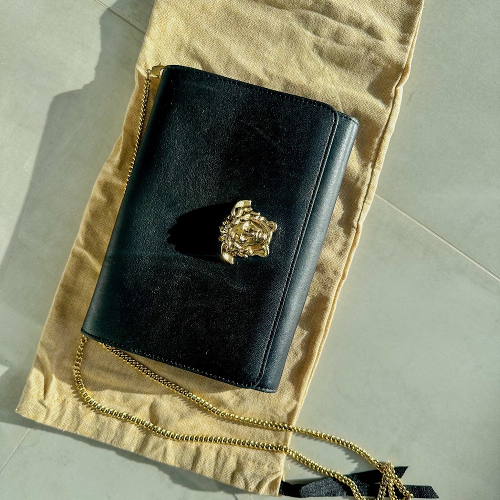 Versace Medusa Bag